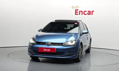 Volkswagen Golf 2016, 187670 км, за 5537.46 USD