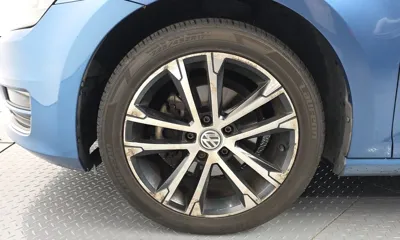 Volkswagen Golf 2016, 187670 км, за 5537.46 USD