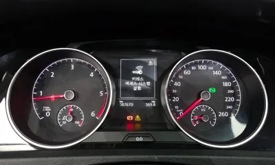 Volkswagen Golf 2016, 187670 км, за 5537.46 USD - фото 8