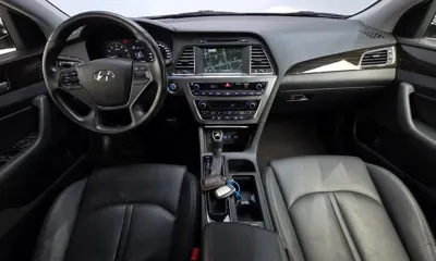 Hyundai Sonata 2016, 143939 км, за 5009.11 USD - фото 7