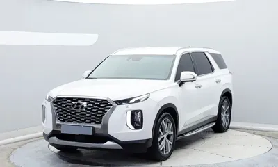 Hyundai Palisade · 2022 год