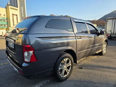 KG_Mobility_Ssangyong KORANDO 2014, 93470 км, за 3835.4 USD