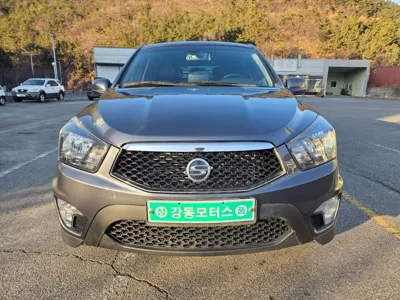 KG_Mobility_Ssangyong KORANDO 2014, 93470 км, за 3835.4 USD