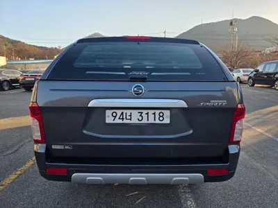 KG_Mobility_Ssangyong KORANDO 2014, 93470 км, за 3835.4 USD