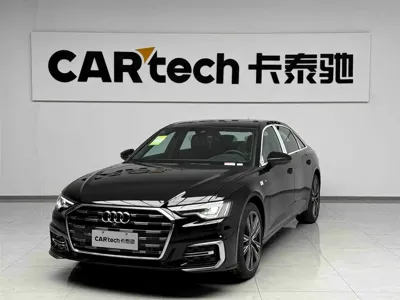 Audi A6L · 2026 год