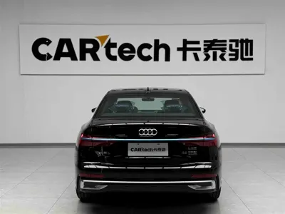 Audi A6L 2026, 100 км, за 48514.34 USD