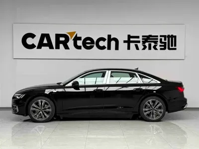 Audi A6L 2026, 100 км, за 48514.34 USD