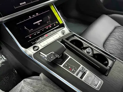 Audi A6L 2026, 100 км, за 48514.34 USD