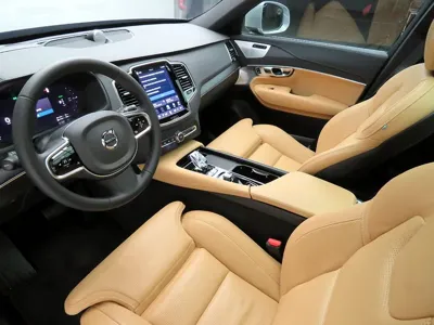 Volvo XC90 2024, 28199 км, за 50544.83 USD - фото 10