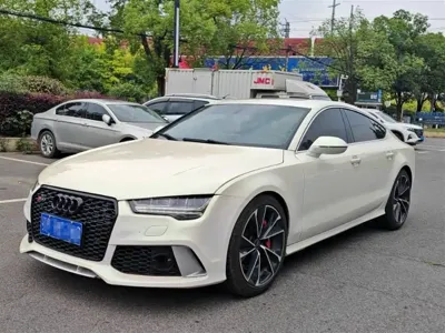 Audi A7 · 2015 год