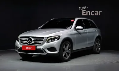 Mercedes-Benz GLC-Class · 2016 год