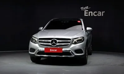 Mercedes-Benz GLC-Class 2016, 86913 км, за 14267.11 USD