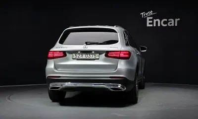 Mercedes-Benz GLC-Class 2016, 86913 км, за 14267.11 USD