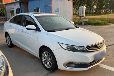 Geely Auto Emgrand GL 2017, 99300 км, за 4391 USD