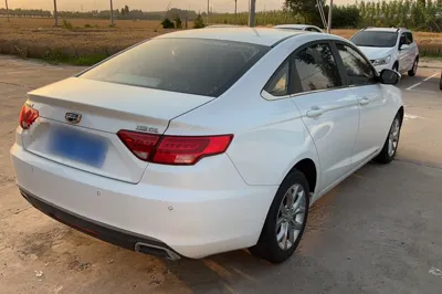 Geely Auto Emgrand GL 2017, 99300 км, за 4391 USD