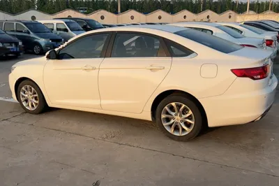 Geely Auto Emgrand GL 2017, 99300 км, за 4391 USD - фото 6