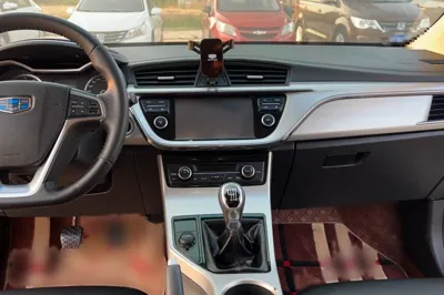 Geely Auto Emgrand GL 2017, 99300 км, за 4391 USD - фото 8