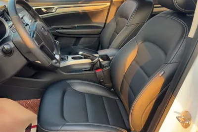 Geely Auto Emgrand GL 2017, 99300 км, за 4391 USD - фото 11