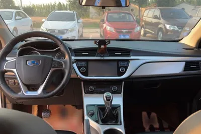 Geely Auto Emgrand GL 2017, 99300 км, за 4391 USD - фото 13