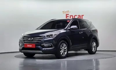 Hyundai Santafe · 2016 год