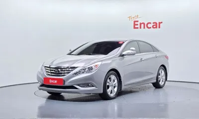 Hyundai Sonata · 2010 год
