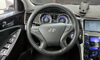 Hyundai Sonata 2010, 144060 км, за 2511.9 USD - фото 14