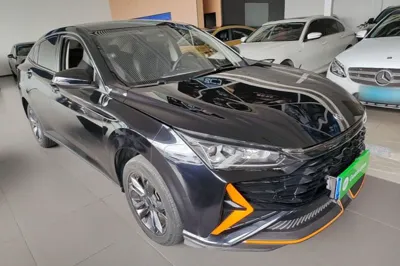 Dongfeng Aeolus Yixuan 2024, 78400 км, за 7891 USD
