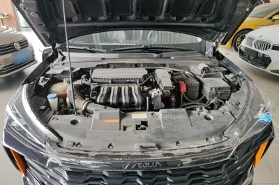Dongfeng Aeolus Yixuan 2024, 78400 км, за 7891 USD - фото 24