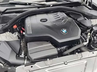 BMW 3-Series 2022, 34763 км, за 21327.29 USD