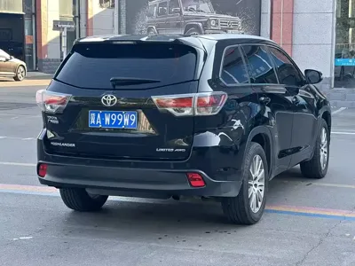 Toyota Highlander 2015, 140000 км, за 12966.14 USD - фото 9