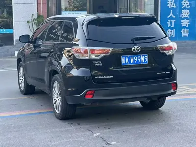 Toyota Highlander 2015, 140000 км, за 12966.14 USD - фото 10