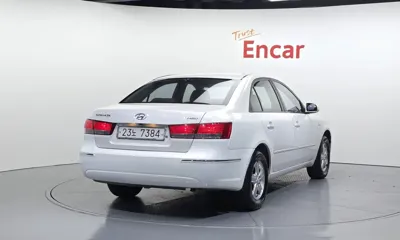 Hyundai Sonata 2008, 167791 км, за 1634.5 USD