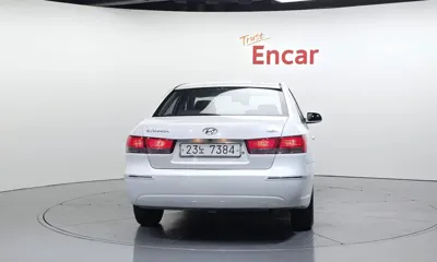 Hyundai Sonata 2008, 167791 км, за 1634.5 USD