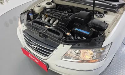 Hyundai Sonata 2008, 167791 км, за 1622.15 USD - фото 6