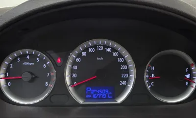 Hyundai Sonata 2008, 167791 км, за 1622.15 USD - фото 8
