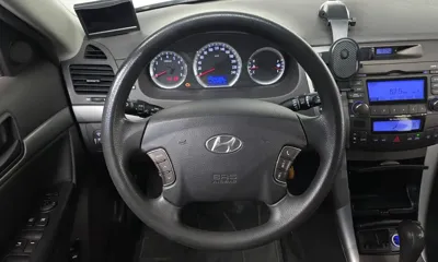 Hyundai Sonata 2008, 167791 км, за 1622.15 USD - фото 14