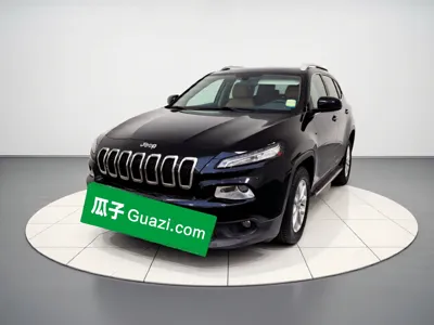 Jeep Cherokee · 2016 год