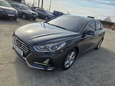 Hyundai Sonata · 2019 год