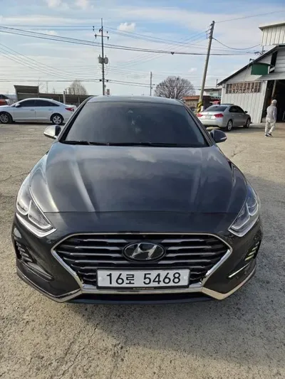 Hyundai Sonata 2019, 95000 км, за 8259 USD
