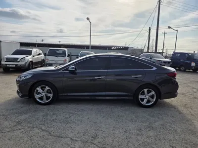 Hyundai Sonata 2019, 95000 км, за 8259 USD