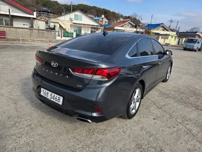 Hyundai Sonata 2019, 95000 км, за 8259 USD