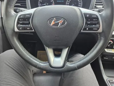 Hyundai Sonata 2019, 95000 км, за 8205.33 USD - фото 7