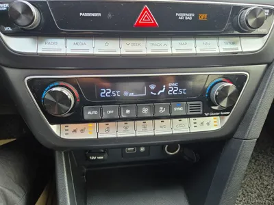 Hyundai Sonata 2019, 95000 км, за 8205.33 USD - фото 10