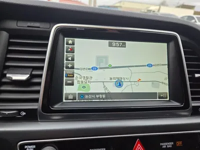 Hyundai Sonata 2019, 95000 км, за 8205.33 USD - фото 12