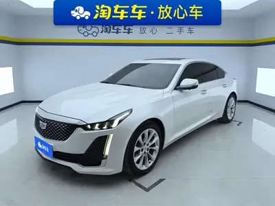 Cadillac CT5 · 2024 год