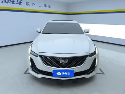 Cadillac CT5 2024, 32800 км, за 21319.36 USD
