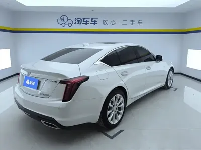 Cadillac CT5 2024, 32800 км, за 21319.36 USD