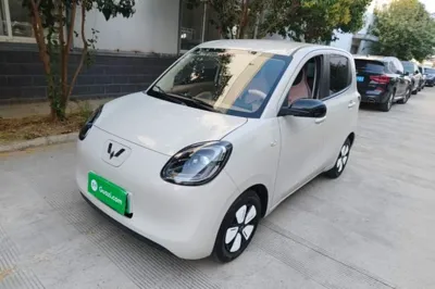 Wuling Hongguang MINIEV · 2025 год