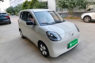 Wuling Hongguang MINIEV 2025, 5900 км, за 7230 USD