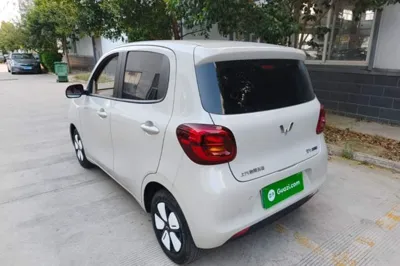 Wuling Hongguang MINIEV 2025, 5900 км, за 7230 USD